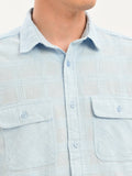 Skinheads Checks Shirt
