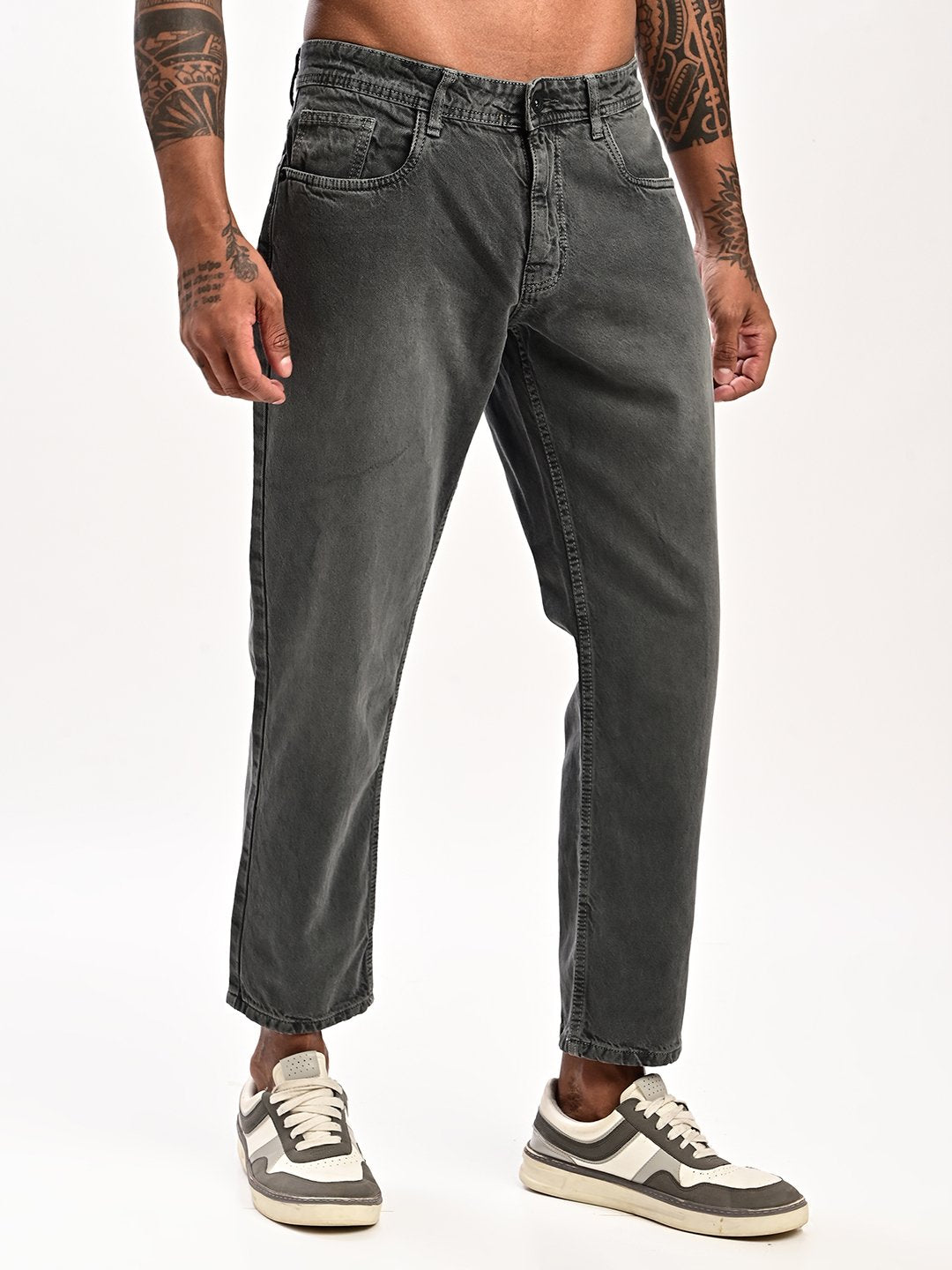 Skinheads Denim Pants