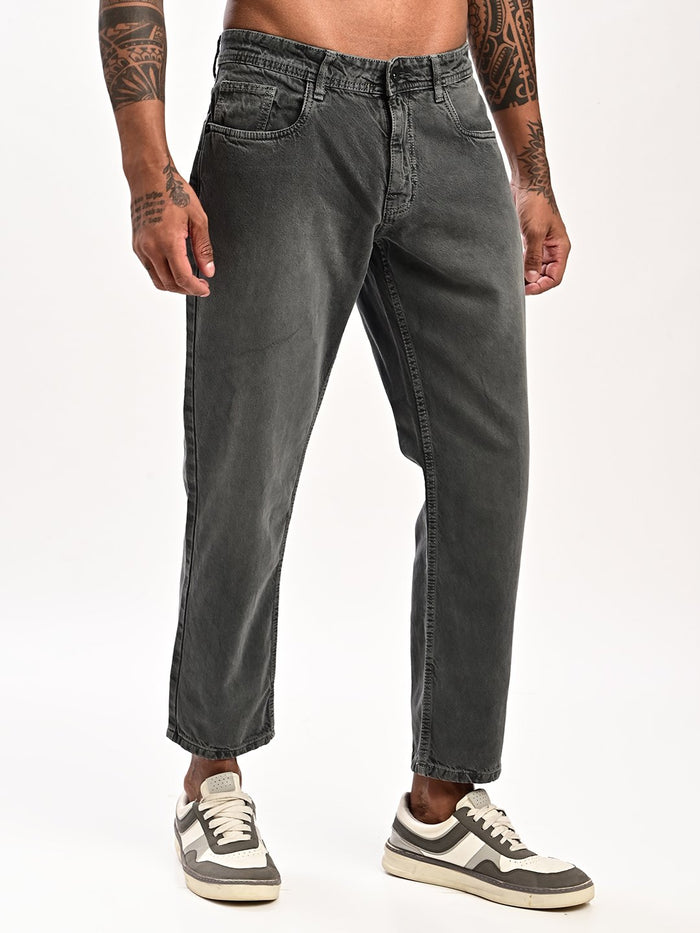 Skinheads Denim Pants
