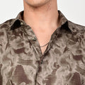 Skinheads Printed Shirt