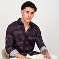 Skinheads Printed Shirt