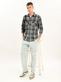 Skinheads Checks Shirt