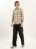 Skinheads Checks Shirt