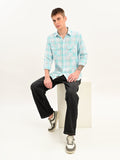 Skinheads Checks Shirt