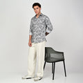 Skinheads Printed Shirt