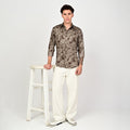 Skinheads Printed Shirt