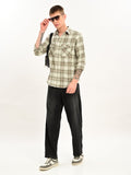Skinheads Checks Shirt