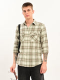 Skinheads Checks Shirt