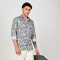 Skinheads Printed Shirt