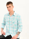 Skinheads Checks Shirt