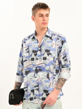 Skinheads Checks Shirt