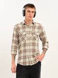 Skinheads Checks Shirt
