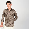 Skinheads Printed Shirt