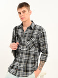 Skinheads Checks Shirt