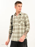 Skinheads Checks Shirt
