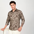 Skinheads Printed Shirt