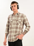 Skinheads Checks Shirt