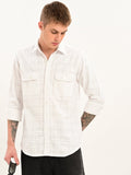 Skinheads Checks Shirt