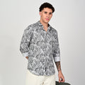 Skinheads Printed Shirt