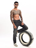 Skinheads Denim Pants