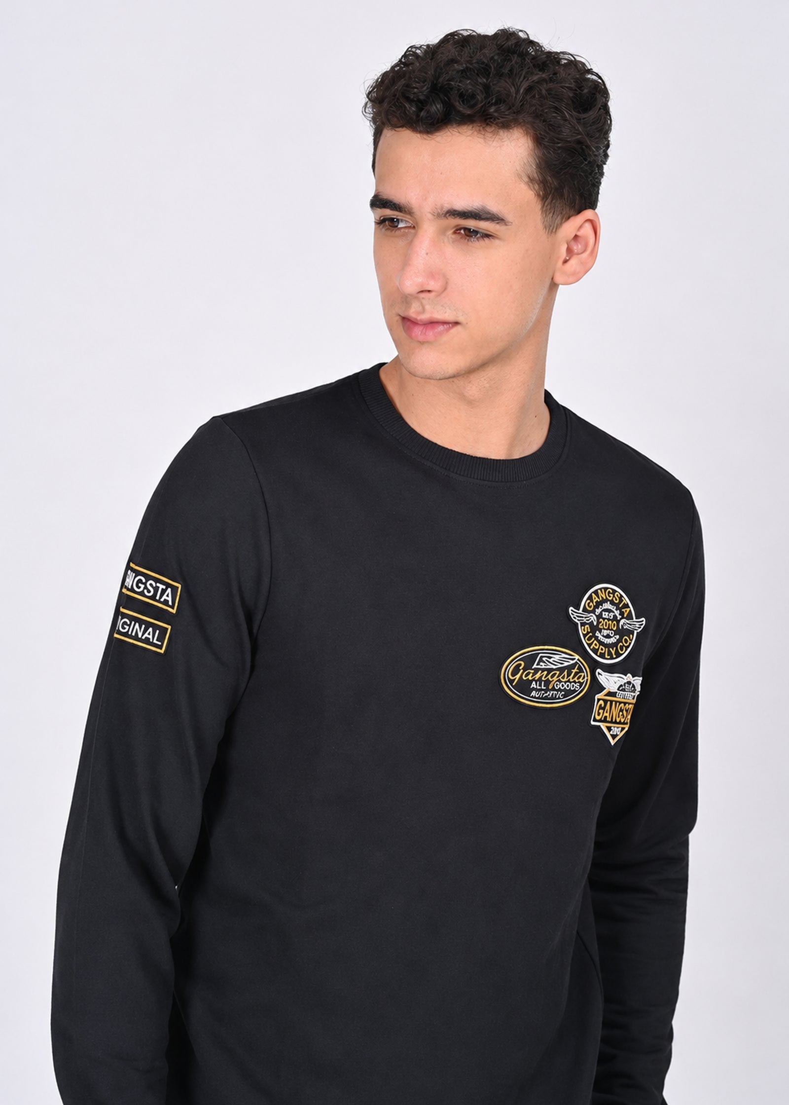 Gangsta Sweatshirt